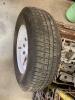 Carlisle ST205/75R15 Trailer Tire - 2