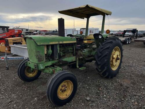 1974 John Deere 2630 Tractor