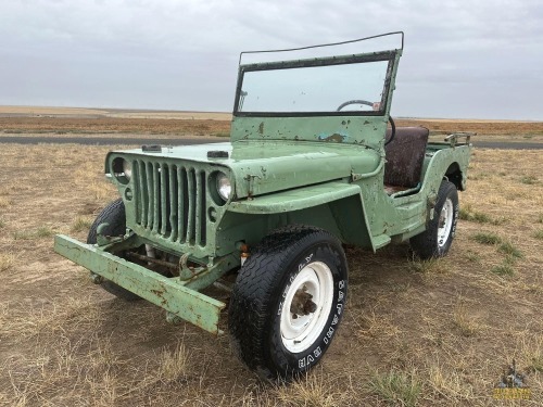 1942 Ford GPW (Jeep)