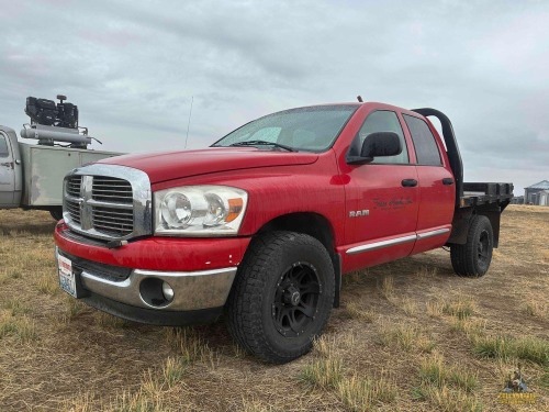 2008 Dodge Ram 1500 Pickup