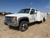 1995 Chevy 3500 Service Truck