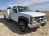 1995 Chevy 3500 Service Truck - 7