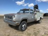 1975 Dodge W30 Service Truck