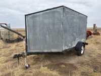 HM Enclosed Trailer