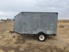 HM Enclosed Trailer - 2