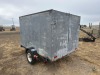 HM Enclosed Trailer - 3