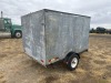 HM Enclosed Trailer - 5