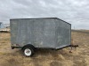 HM Enclosed Trailer - 6