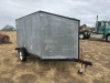 HM Enclosed Trailer - 7