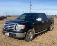 2009 Ford F-150 Pickup Truck