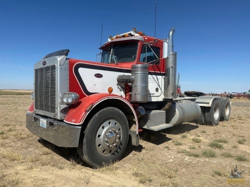 1980 Peterbilt 359 Semi