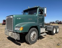 1989 Freightliner FLD120 Semi