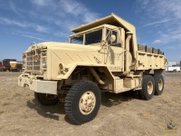 1981 AM General M929 Dump Truck