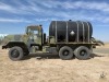 1991 BMY M923A2 Water Truck - 2