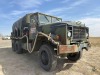 1991 BMY M923A2 Water Truck - 7