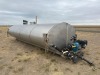 3,600gal Stainless Tank - 6