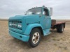 1967 GMC 2-Ton Flatbed Truck