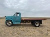 1967 GMC 2-Ton Flatbed Truck - 2