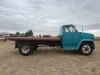 1967 GMC 2-Ton Flatbed Truck - 6