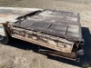 1976 Muv-All 4536A Equipment Trailer - 15