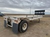 1965 Brown 26' Flatbed Trailer - 5