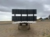 1965 Brown 26' Flatbed Trailer - 8