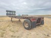 1965 Brown 26' Flatbed Trailer - 3