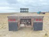 1965 Brown 26' Flatbed Trailer - 4