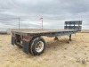 1965 Brown 26' Flatbed Trailer - 5