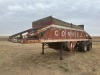 1959 HM Gravel Trailer