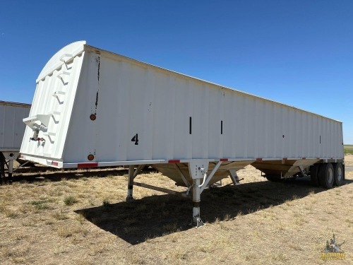 2014 Frontier Hopper Trailer