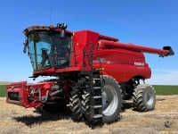 2020 Case IH 8250 Axial-Flow Combine