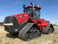 2013 Case IH QuadTrac 500 Tractor