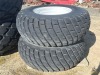 Apache Sprayer Floater Tire Set - 2