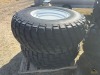 Apache Sprayer Floater Tire Set - 4