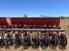 IH 150 Hillside 60' Grain Drills - 14