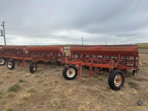 (2) Parts IH 150 Hillside Grain Drills