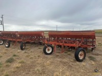 (2) Parts IH 150 Hillside Grain Drills