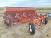 (2) Parts IH 150 Hillside Grain Drills - 4