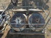 (10) Round Packer Wheels