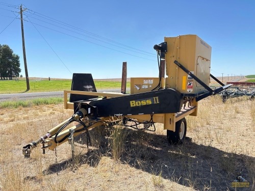 Tube-Line Boss 2 Bale Processor