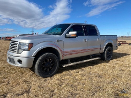 2011 Ford F-150 Pickup Truck