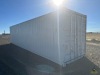 2023 40' 4-Door Shipping Container - 4