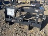 LandHonor Skid Steer 3pt Hitch Adapter