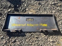 Universal Adapter Plate