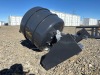 LandHonor Skid Steer Hydraulic Concrete Mixer - 2