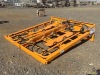 LandHonor Skid Steer Hay Accumulator Grapple