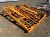 LandHonor Skid Steer Hay Accumulator Grapple - 4