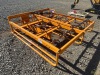 LandHonor Skid Steer Hay Accumulator Grapple