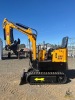 Landhero HT16B Mini Excavator - 2